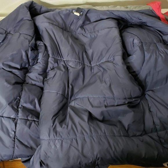 Vintage 97′ PATAGONIA MEN’S Red Parka Snow Coat - Picture 12 of 15
